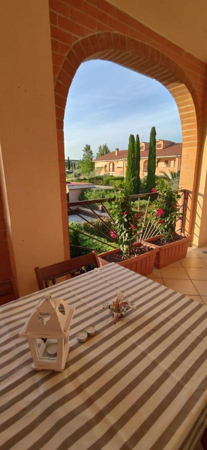 Villa La Casa Di Irene Riotorto Esterno foto