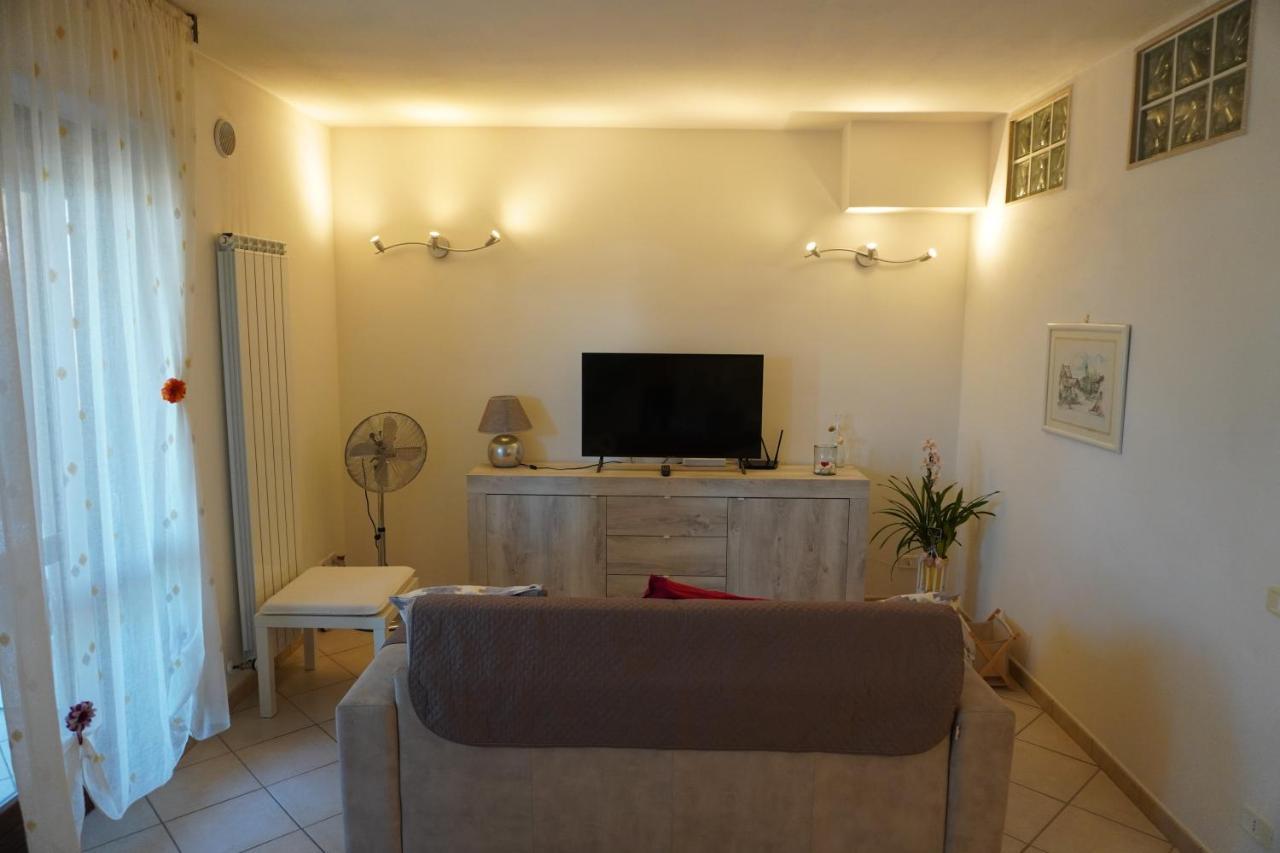 Villa La Casa Di Irene Riotorto Esterno foto