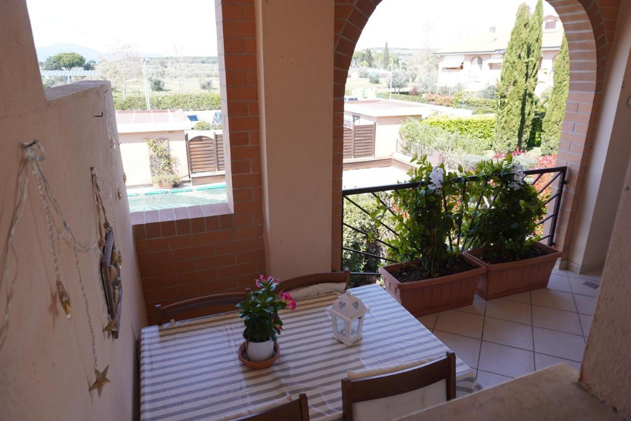 Villa La Casa Di Irene Riotorto Esterno foto