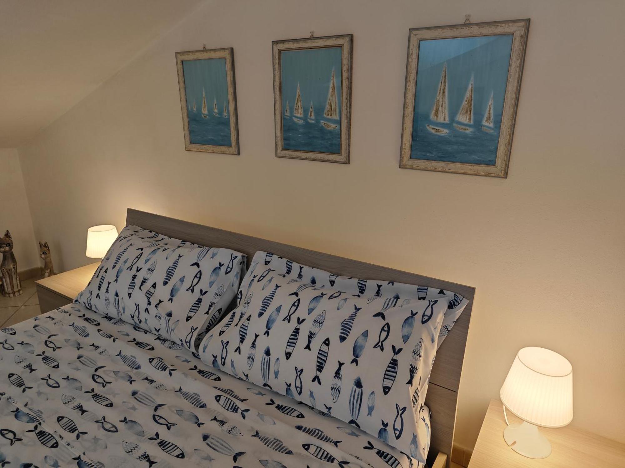 Villa La Casa Di Irene Riotorto Esterno foto