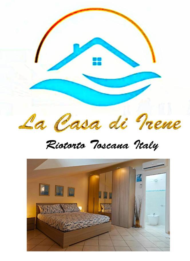 Villa La Casa Di Irene Riotorto Esterno foto
